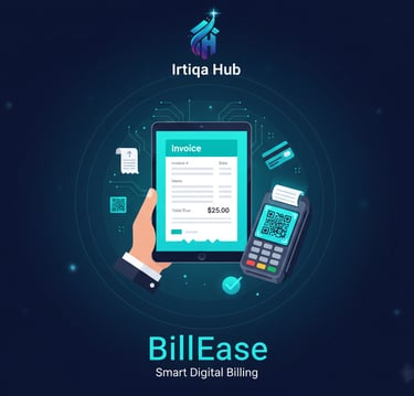 Smart Powered Easy Billling
