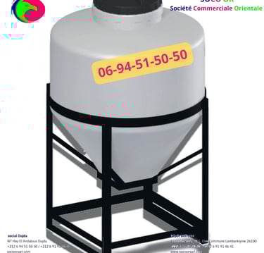 Citerne SILO