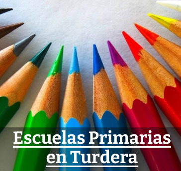 Escuelas Primarias en Turdera