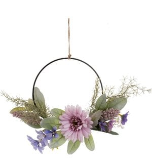 floral wreath making workshop York