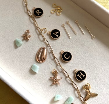 charm necklace hen party activity York