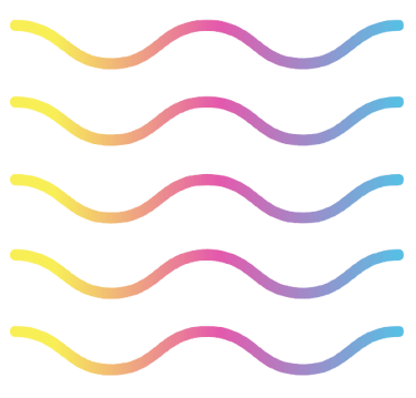 rainbow-colored-waves