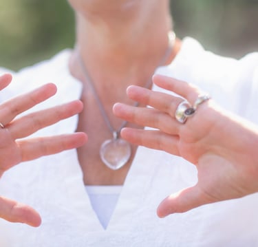 Energy Healing, Meditation Instructor