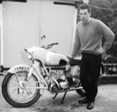 Bob Joy McBride, 68 Ravenswood Avenue, Tunbridge Wells TN2 3SJ
