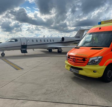 Repatriierung Medipart GmbH