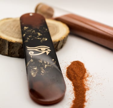 marque page style egyptien