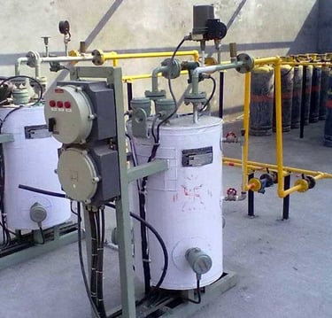 Bharatgas LoT system