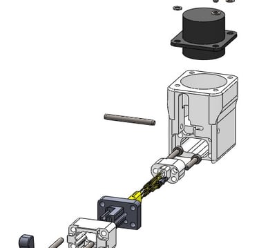 diseño de modulo de prueba eléctrica