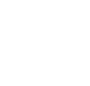 Icono lineal de espalda con líneas curvas representando masaje descontracturante