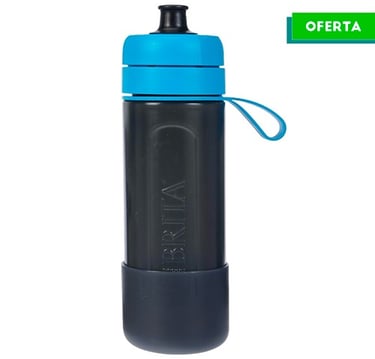 Botella filtrante BRITA Active