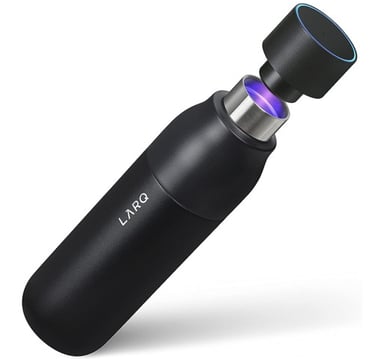 LARQ Bottle PureVis – una Botella de Agua Que se Limpia Sol