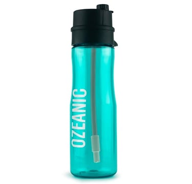OZEANIC EcoBottle Botella Purificadora de agua