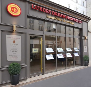 Luxury Dream Properties 81 rue du Théâtre Paris 75015