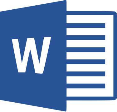 Microsoft Word Logo