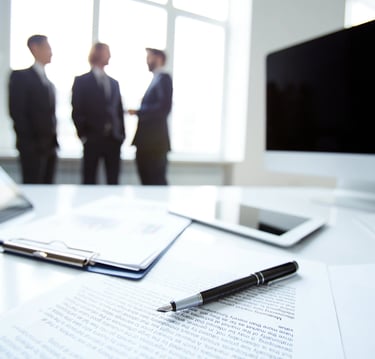 Contrat entreprise