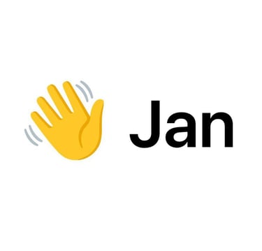 JAN AI TOOL BOOKS