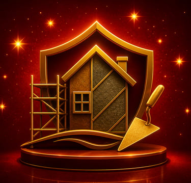Protection façade et rénovation – expertise SAN BAT