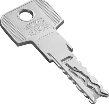 Keys can not be cut or copied
