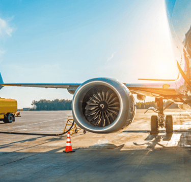 Balancing machines for aircraft parts and the aviation industry