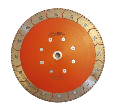 DISQUE TURBO HYBRIDE