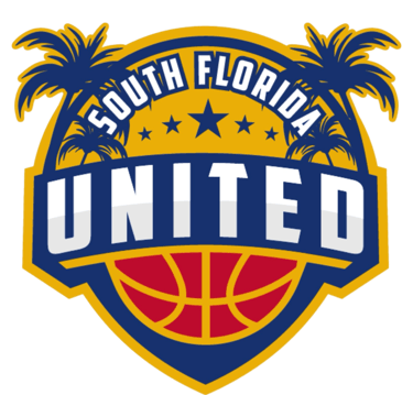 Logo of South Florida United Basketball 