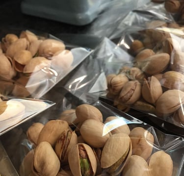 Bolsas de empaque termoformado