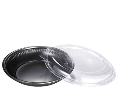 Contenedor tapa y base termoformado