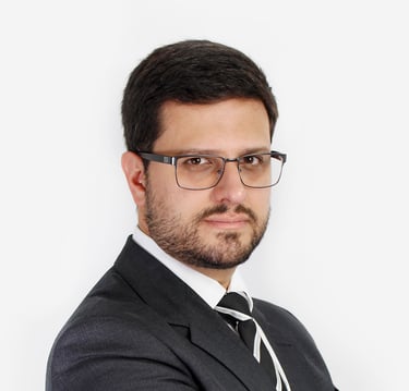 Fábio Polli Rodrigues, naming partner de PRSL