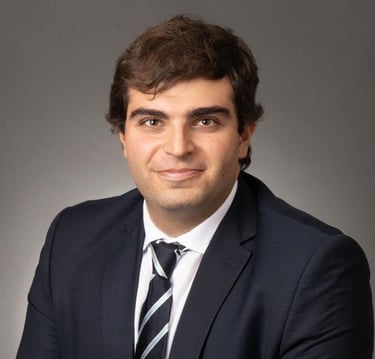 João Lucas de Paula, advogado sócio de PRSL