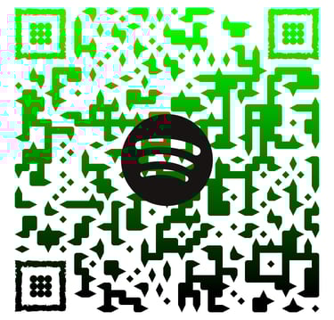 QR - Spotify