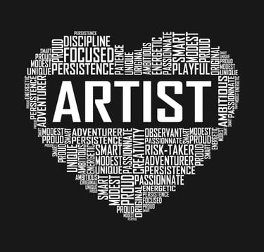 Support Independent Artists!