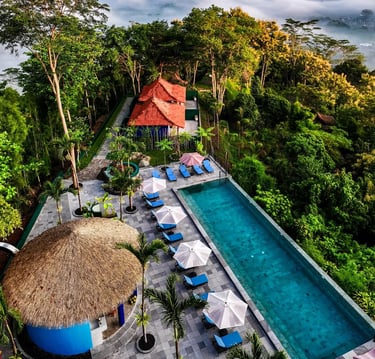 swimming pool tiles bali supplier