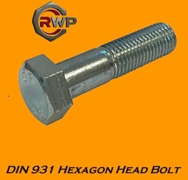 HEX HEAD BOLTS