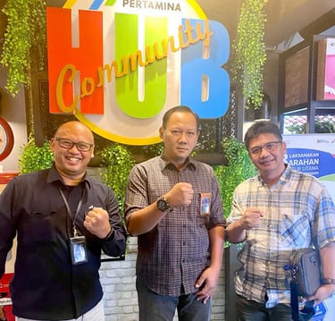 Pertamina Community Hub