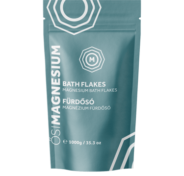 magnio vonios dribsniai