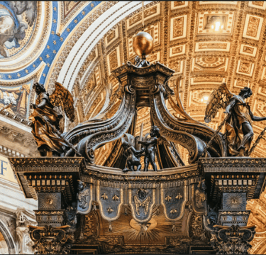 St. Peter’s Square and Basilica