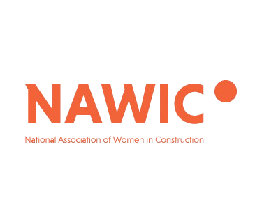 Nawic logo in orange