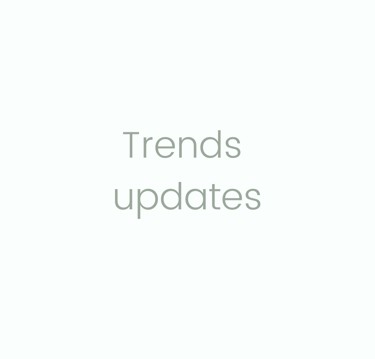 Tendencias de consumo