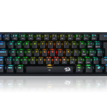 Teclado Redragon Fizz