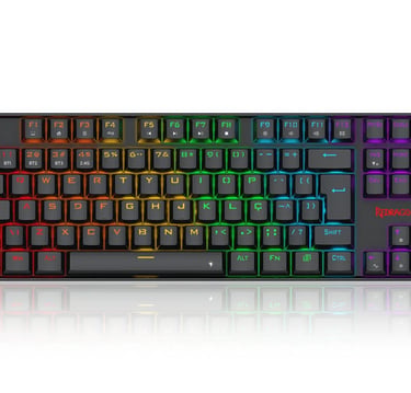Teclado Redragon Kumara K552