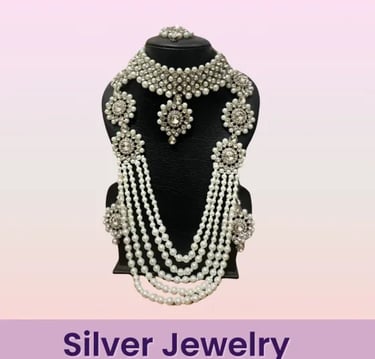 Silver Jewellery