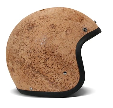 Kask otwarty malowany ręcznie DMD Desert