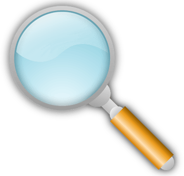Magnifying glass