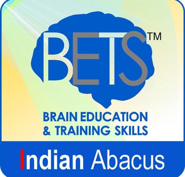BETS logo of Indian Abacus