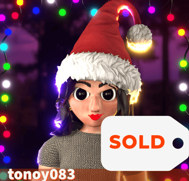 rwiat-nfts Christmas Edition CNFTs/NFTs now live 