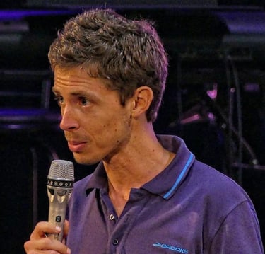 Thomas Anderson Speaker