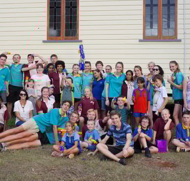 Ravenshoe Youth Group