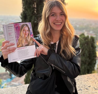 Hopebelle Forbes Under 30