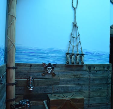 swallowed a pirates tale locked in escape rooms middleburg florida