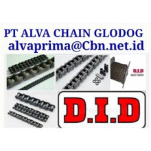 Jual Tsubaki Roller Chain , Jual Hi-Tech Roller Chain, Jual Senqcia Roller Chain.